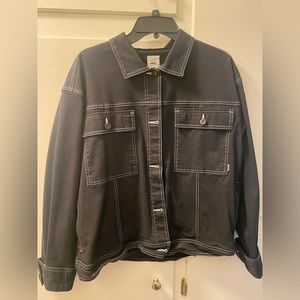 Vans Denim Black Jacket